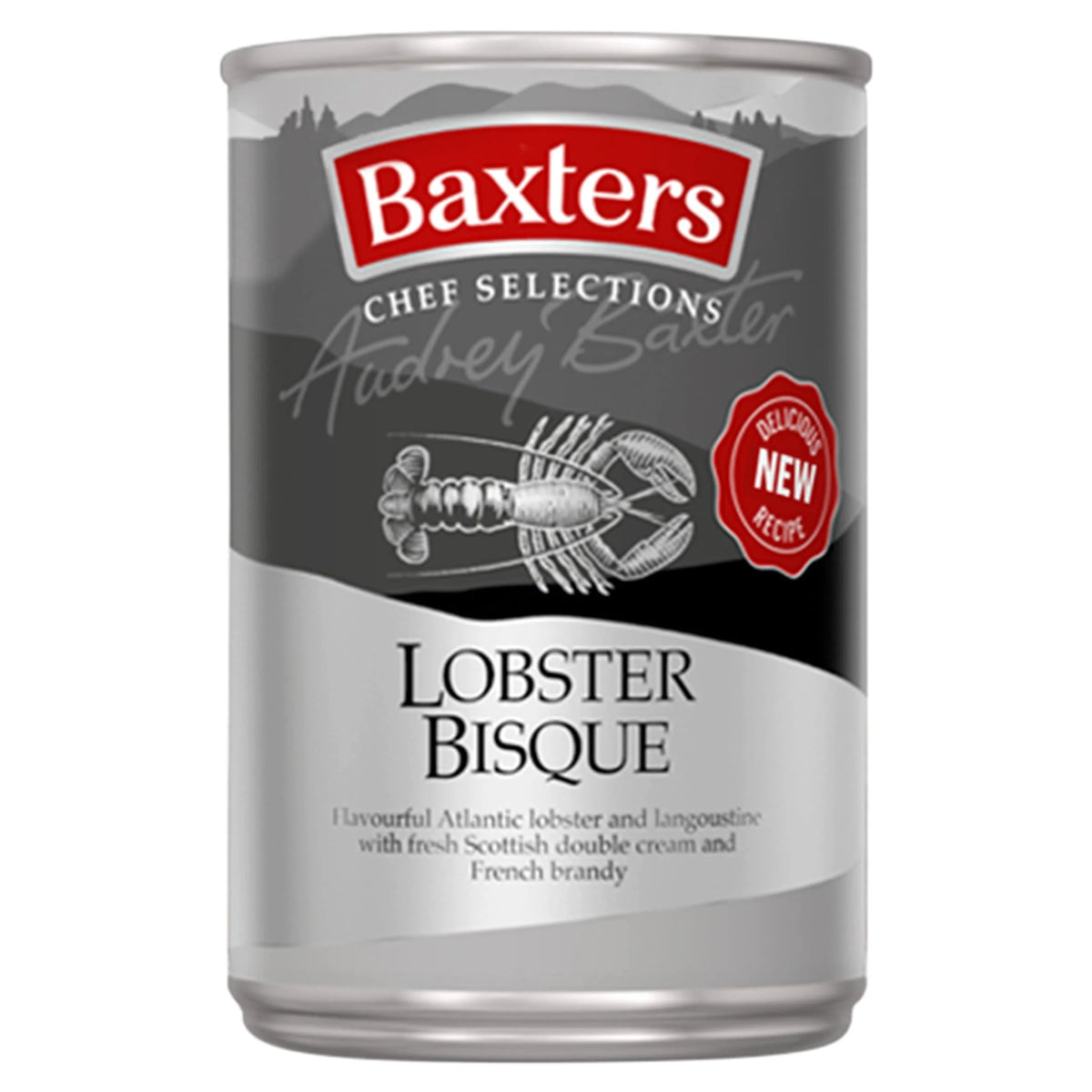 Lobster Bisque 400g by Baxters