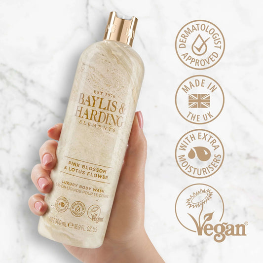 Blossom & Lotus Flower Body by BAYLIS & HARDING