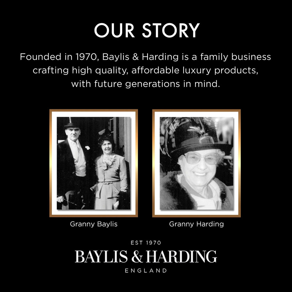 Goodness Natural Body Wash - by BAYLIS & HARDING