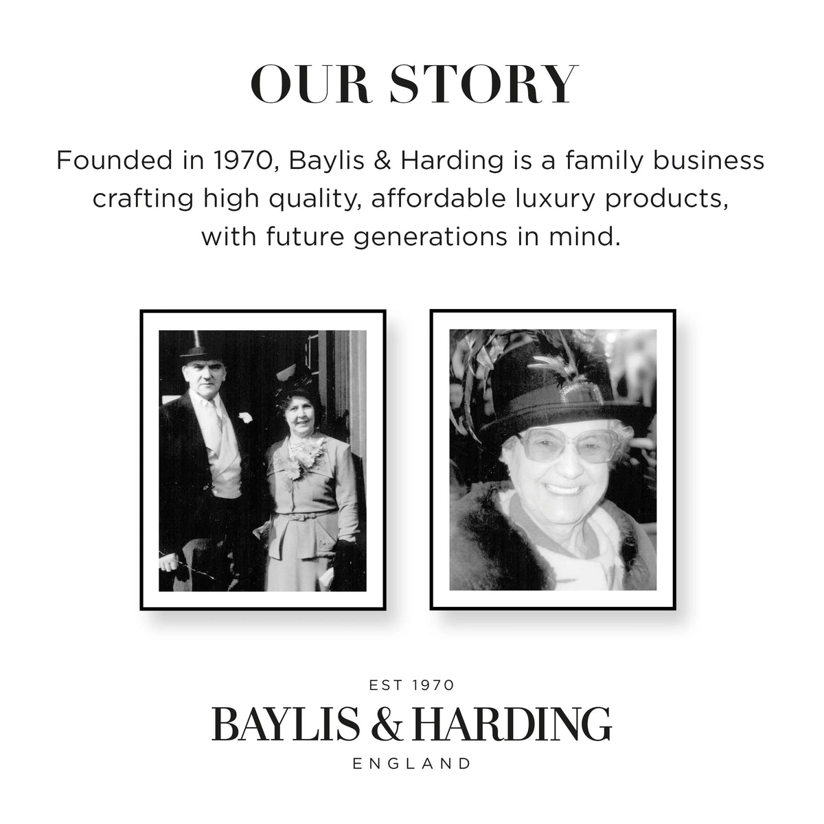 Wild Lavender & Geranium by BAYLIS & HARDING