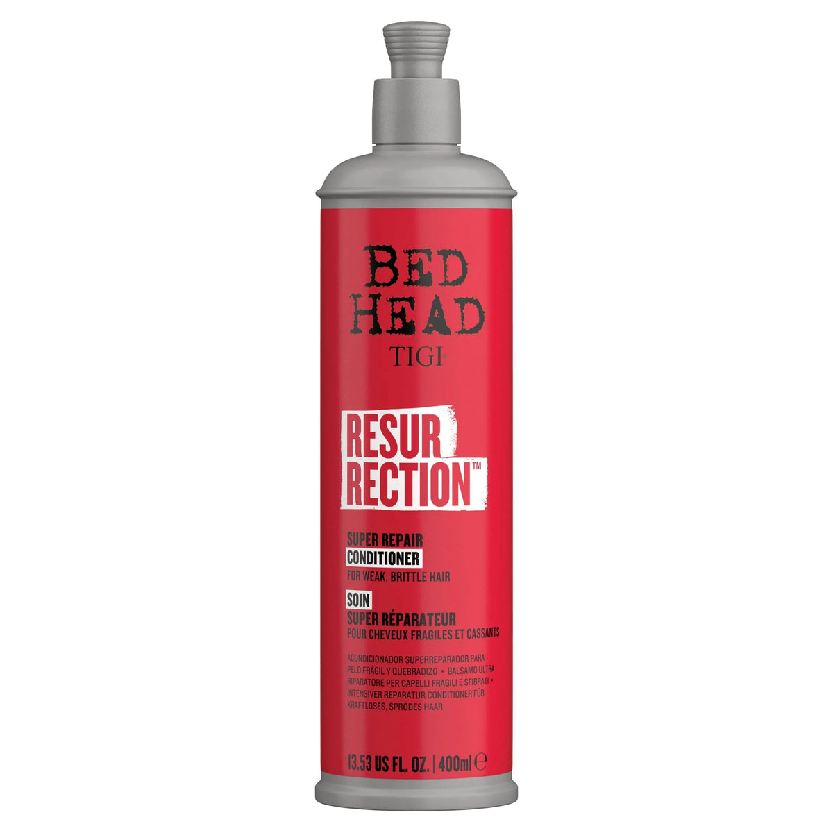 Bed Head TIGI Resurrection Conditioner 400ml UK