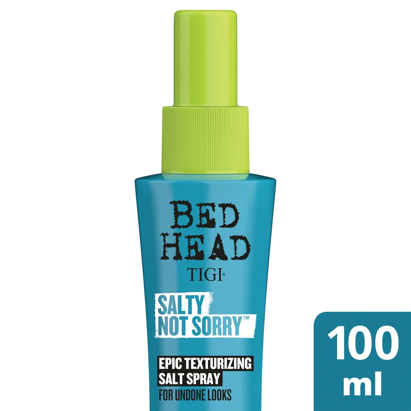 Bed Head TIGI Texturising Salt Spray 100ml UK