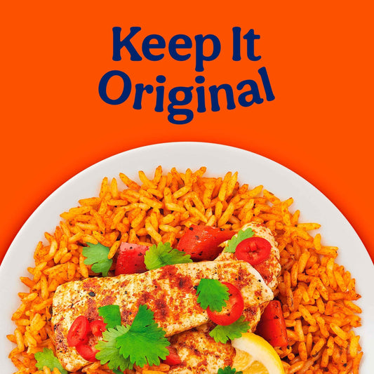 Cajun Spiced Microwave Rice by Ben's Original
