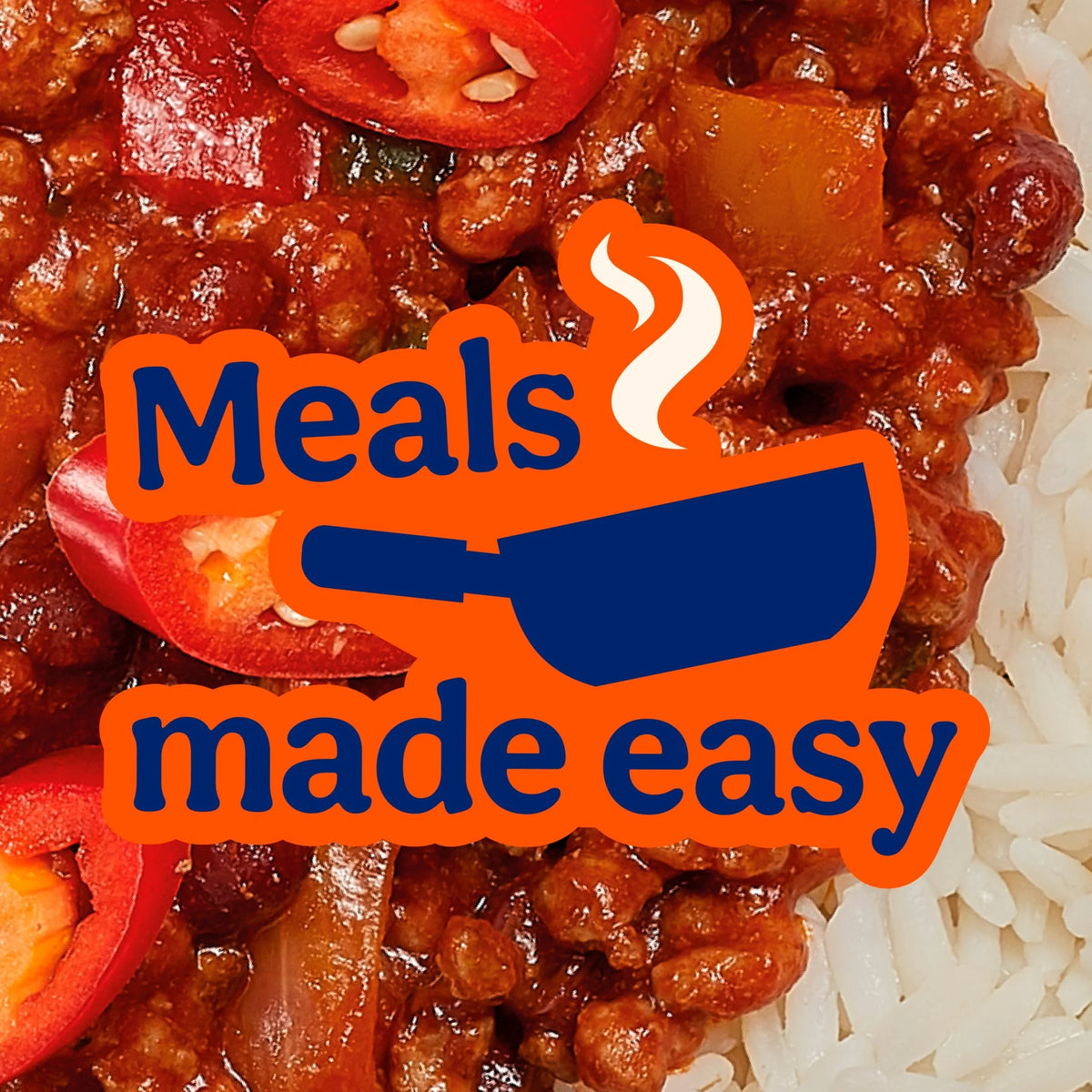 Chilli Con Carne Sauce Medium by Ben's Original