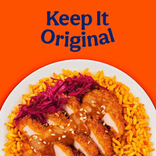 Katsu Curry Microwave Rice 220g by Ben's Original