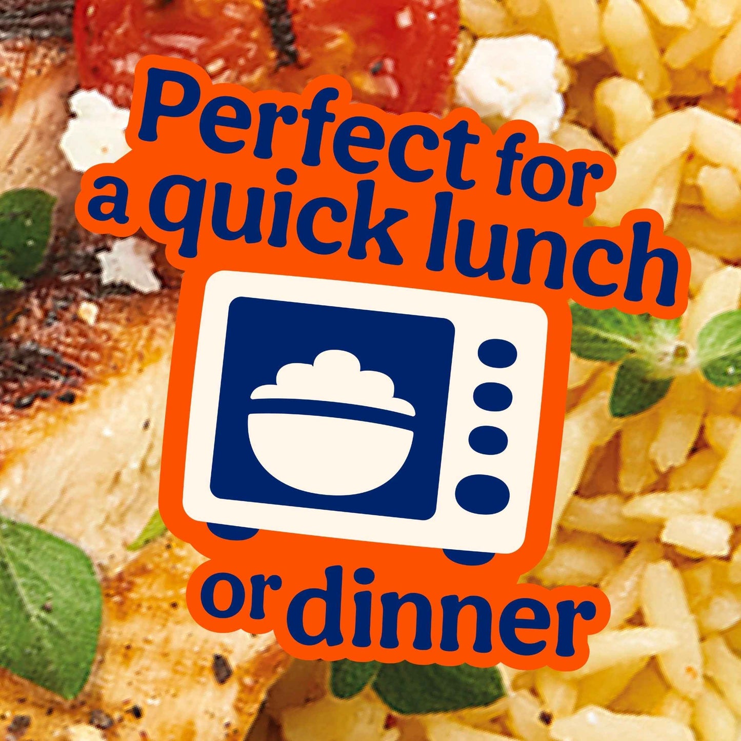 Savoury Chicken Microwave Rice by Ben's Original