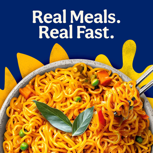 Bens Original Street Food Singapore Microwave Instant Noodles Ready UK
