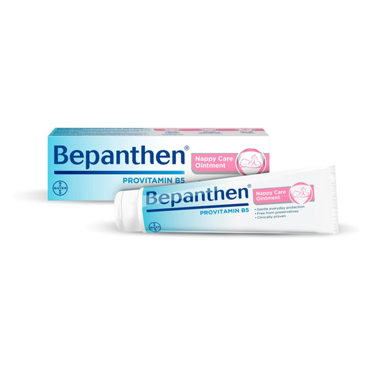 Nappy Rash Cream Ointment 30g by BEPANTHEN