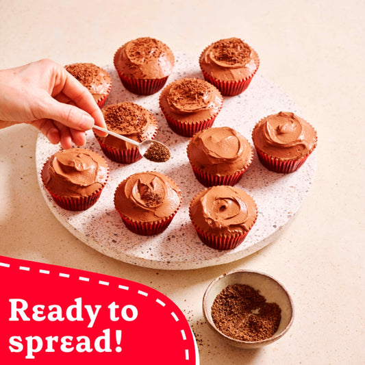 Chocolate Fudge Icing 400g by Betty Crocker