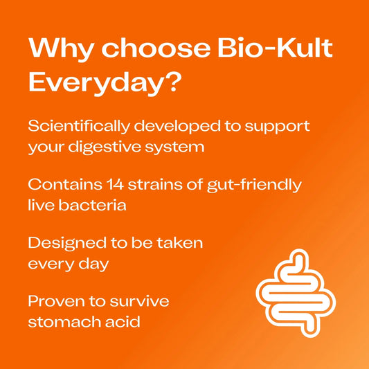 Bio-kult Everyday Digestive System 30s by PROTEXIN