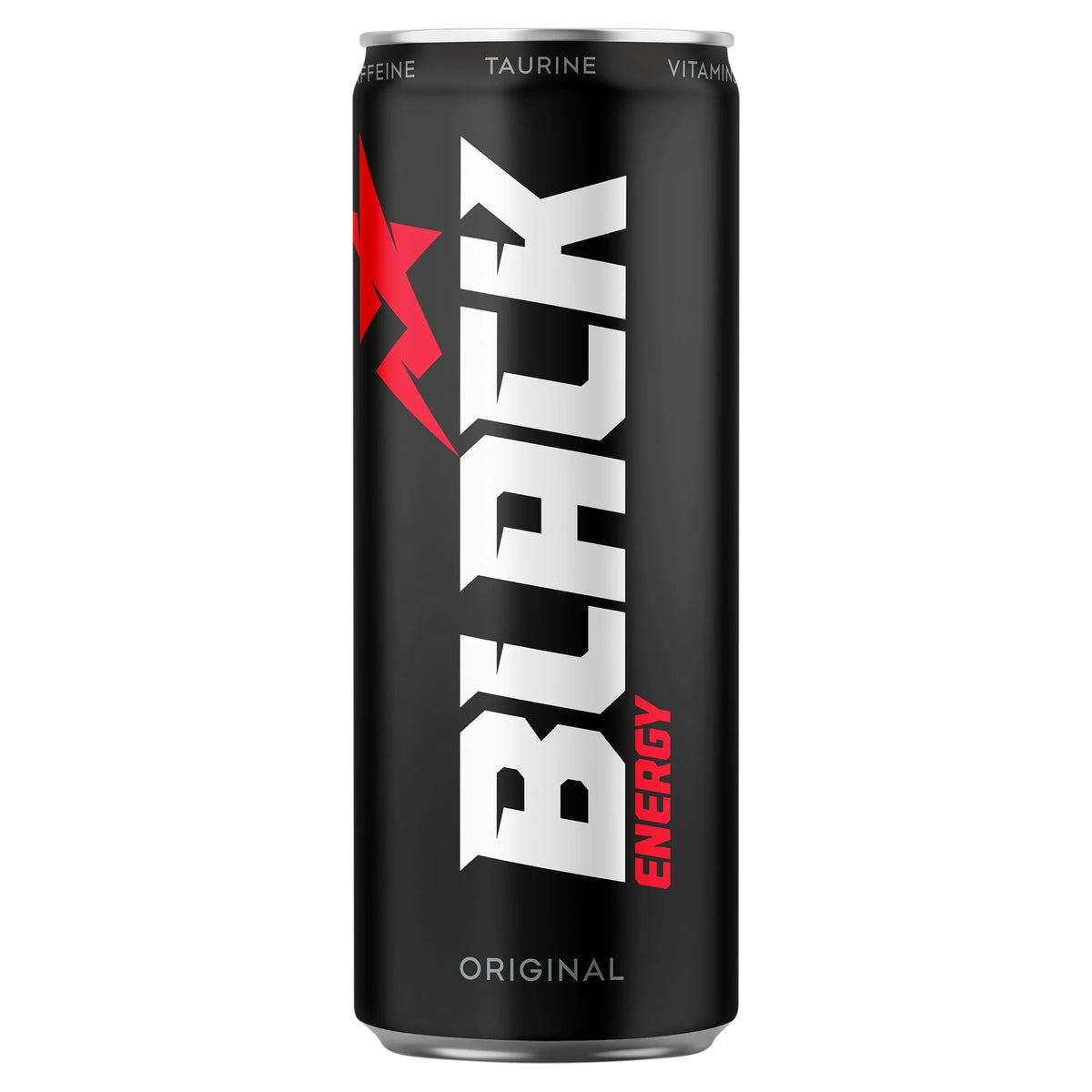 Energy Drink 250ml by BLACK