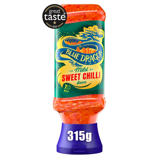 Mild Thai Sweet Chilli Dipping by BLUE DRAGON