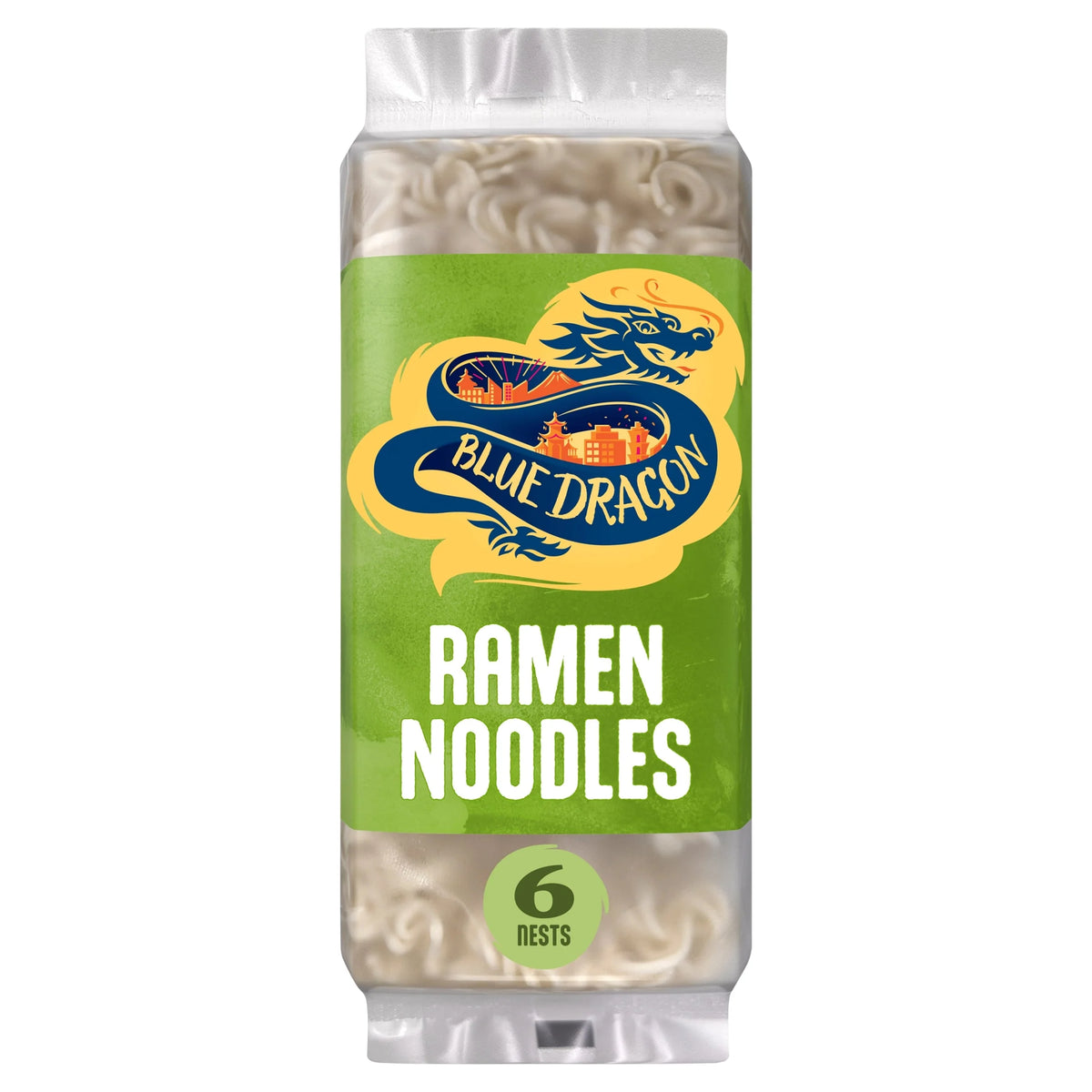 Ramen Noodles 300g by BLUE DRAGON