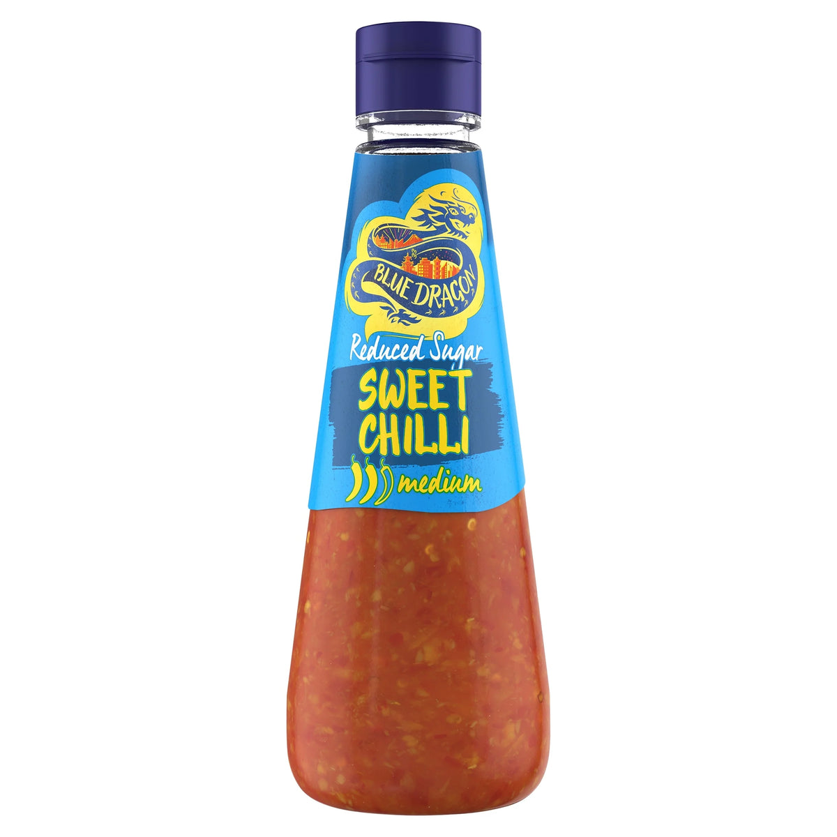 Reduced Sugar Sweet Chilli Sauce by BLUE DRAGON