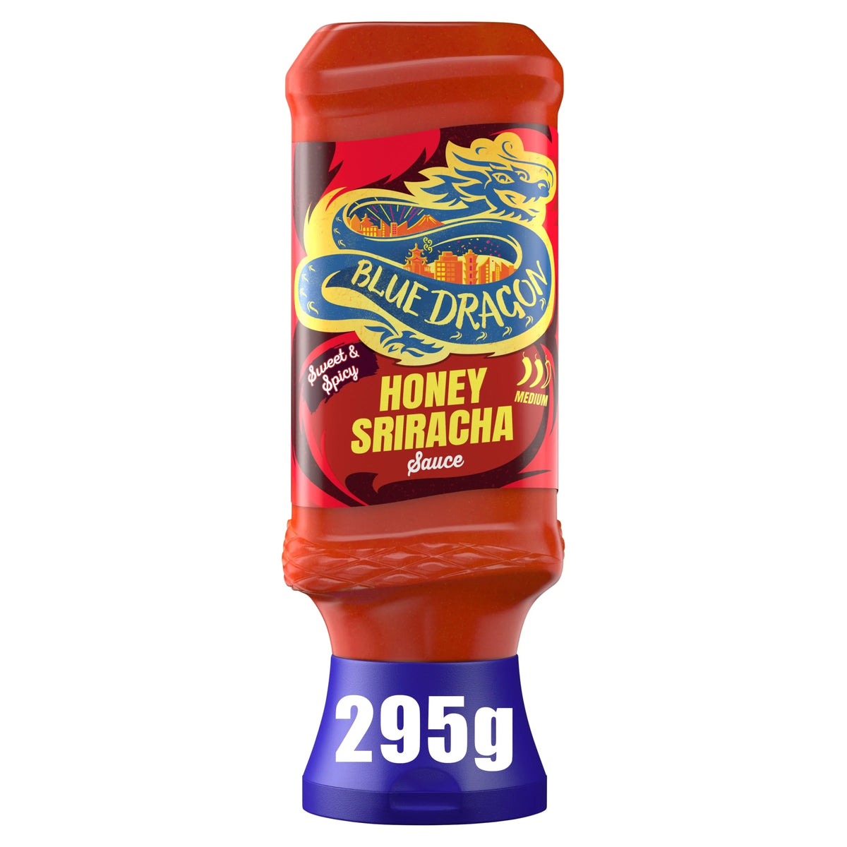 Sweet And Spicy Honey Sriracha by BLUE DRAGON