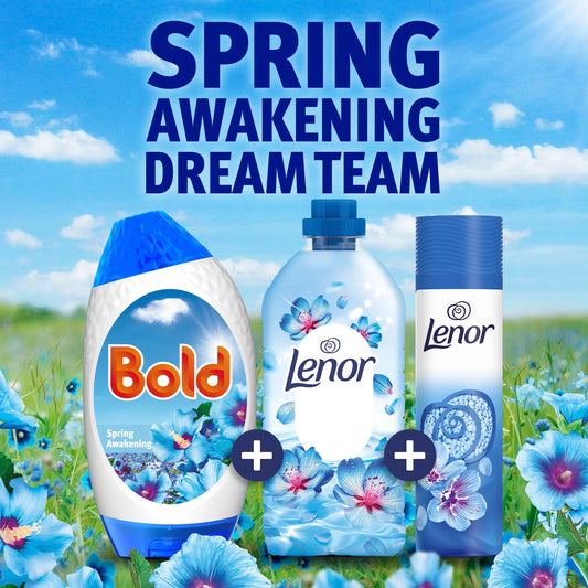 Washing Gel Spring Awakening 26 Washes by Bold