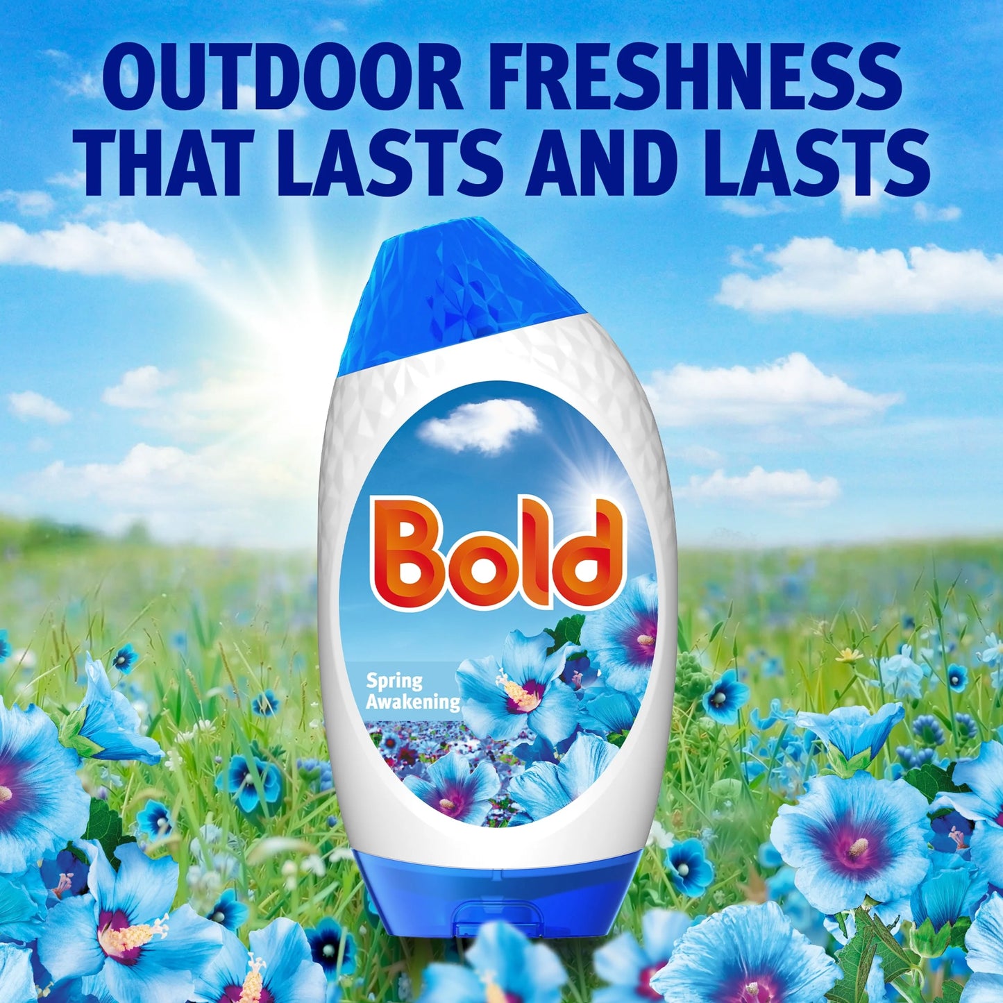 Washing Gel Spring Awakening 26 Washes by Bold