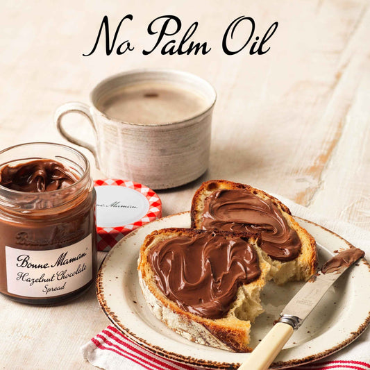 Hazelnut Chocolate Spread 250g by Bonne Maman