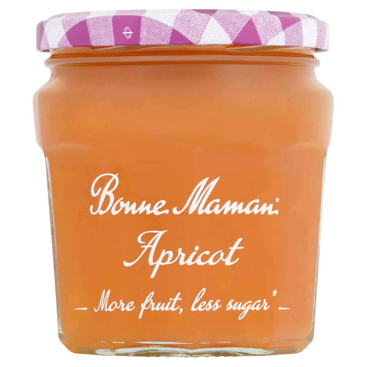 Intense Apricot Jam 335g by Bonne Maman