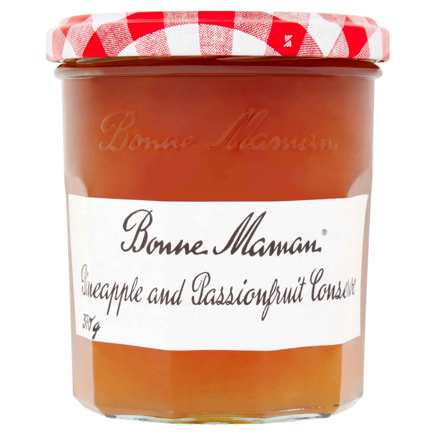 Pineapple And Passion Fruit Jam by Bonne Maman