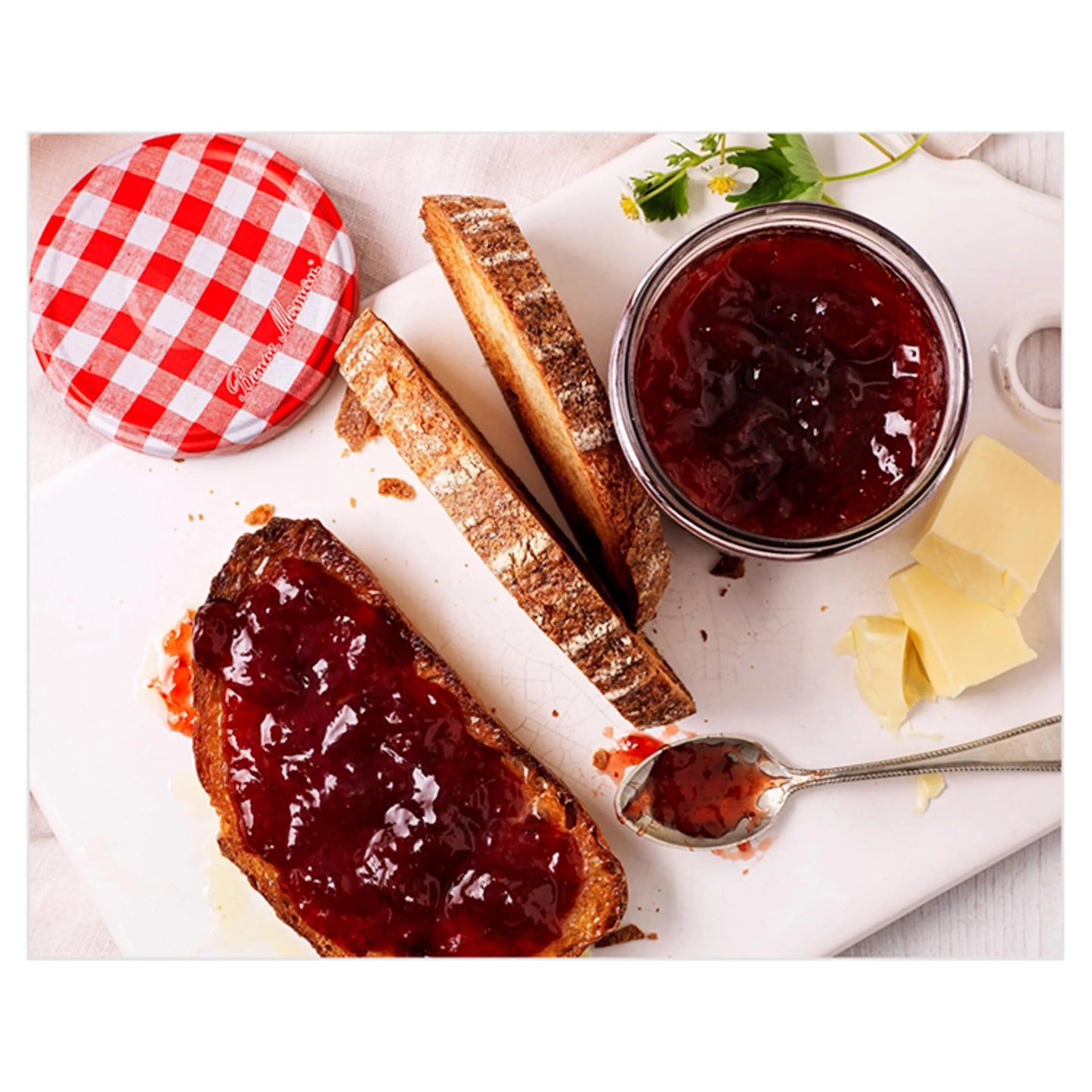 Strawberry And Wild Strawberry by Bonne Maman