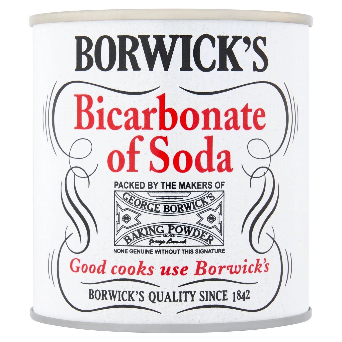 Bicarbonate Of Soda 200g by BORWICK'S