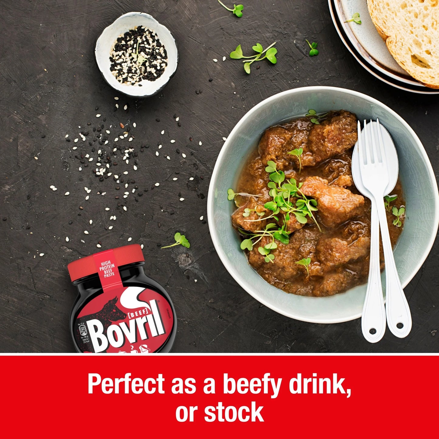 Beef Extract 250g by BOVRIL