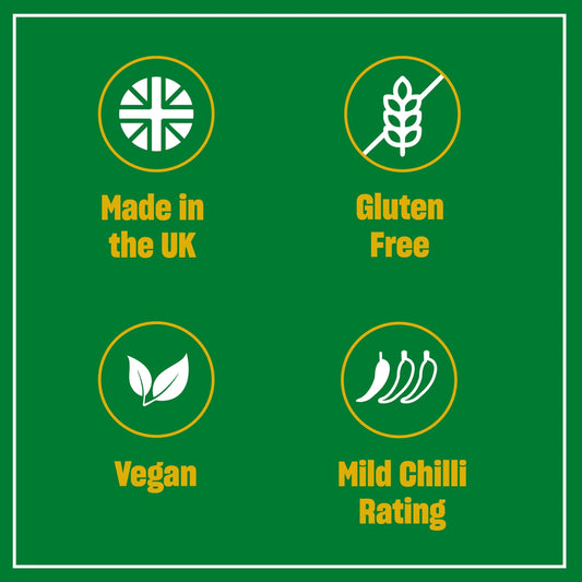 Chilli Piccalilli 360g by BRANSTON