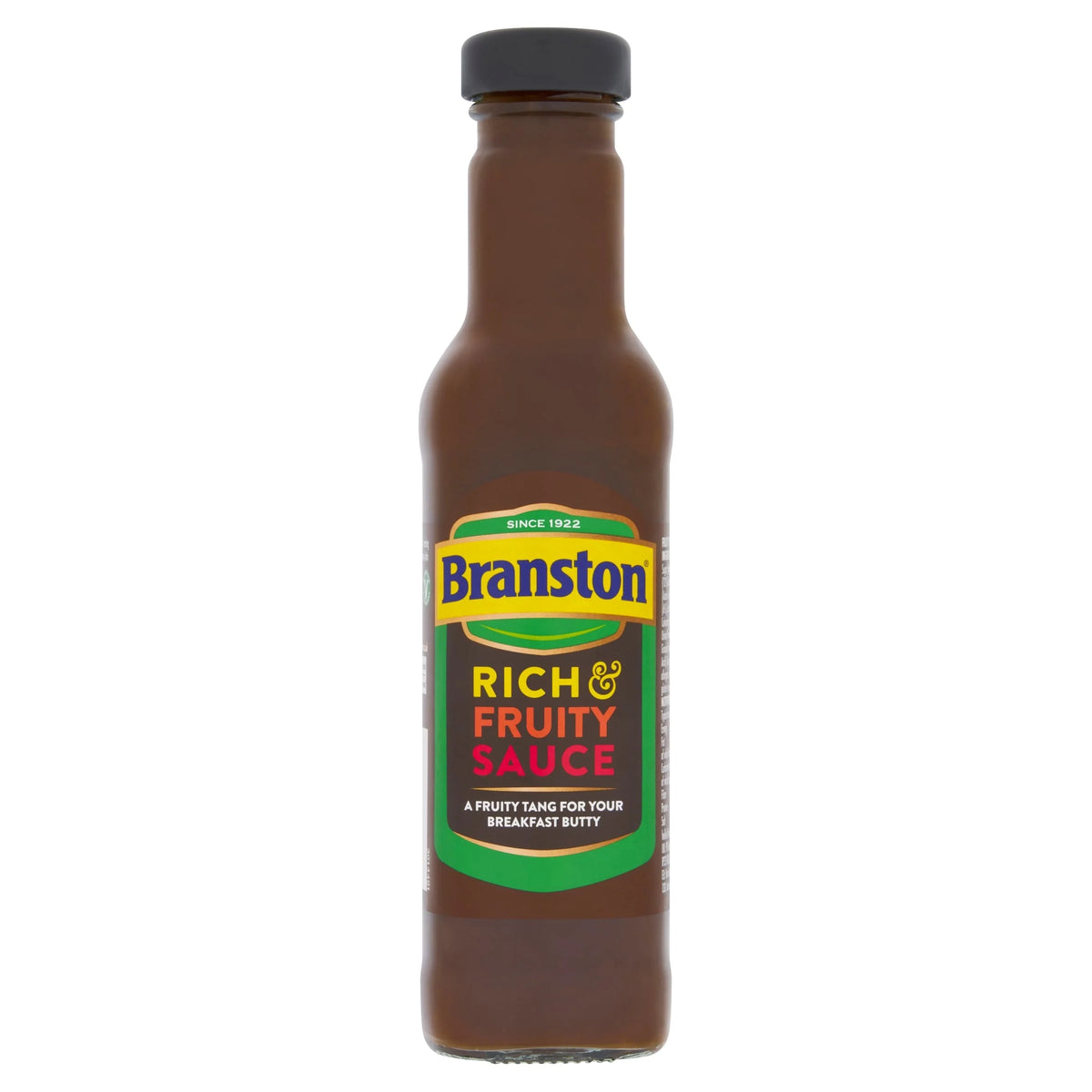 Rich & Fruity Sauce 245g by BRANSTON