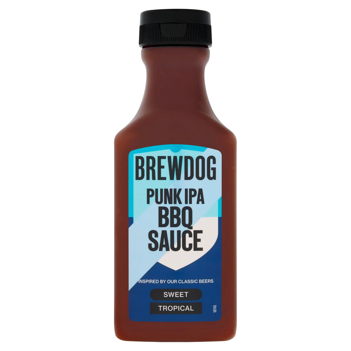 Punk Ipa Bbq Sauce 240ml by BREWDOG