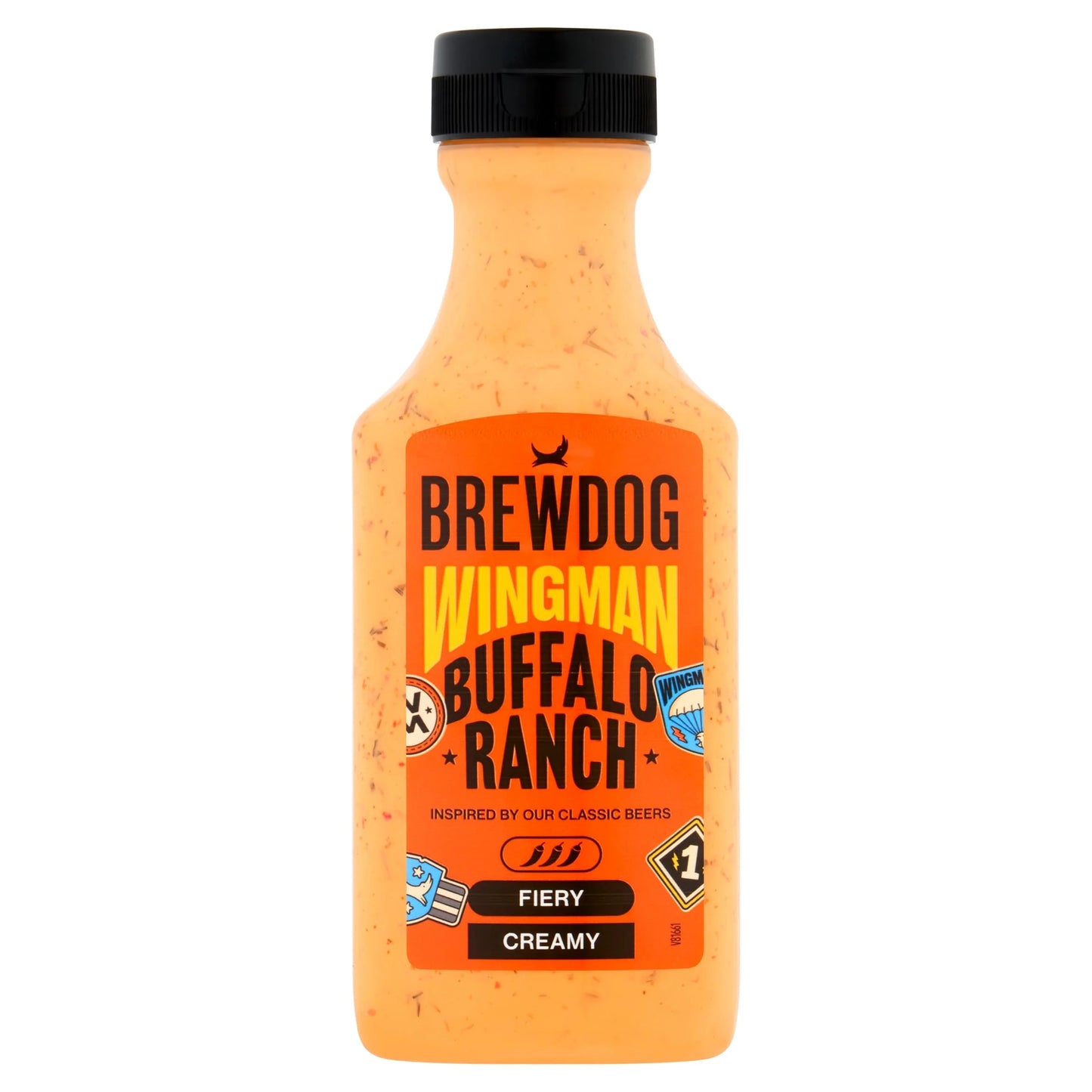 Wingman Buffalo Ranch 240ml by BREWDOG