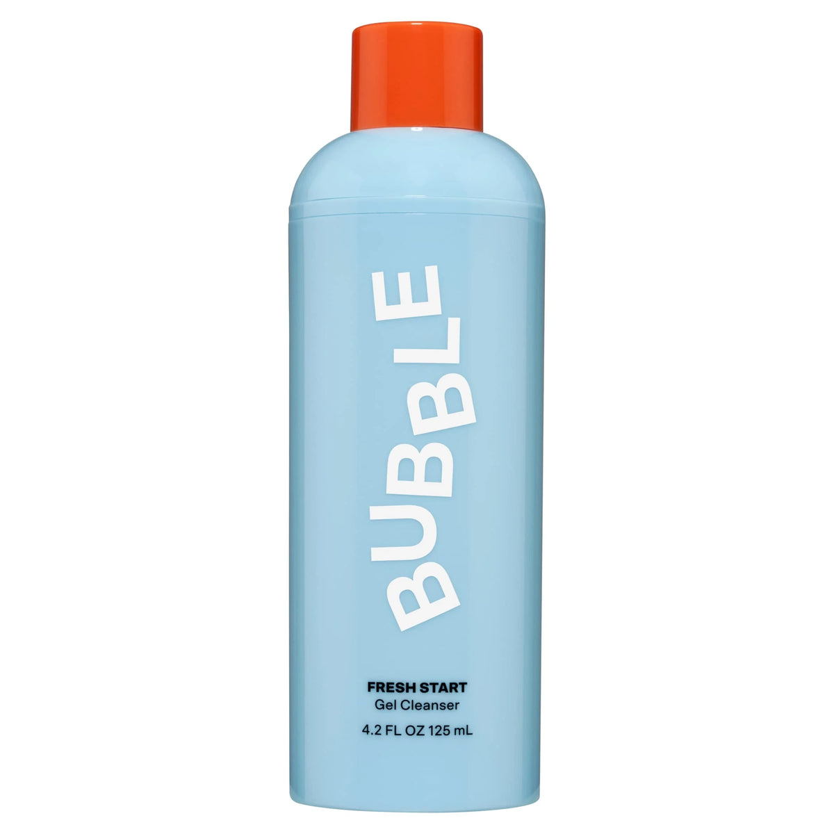 Fresh Start Gel Cleanser 125ml by BUBBLE