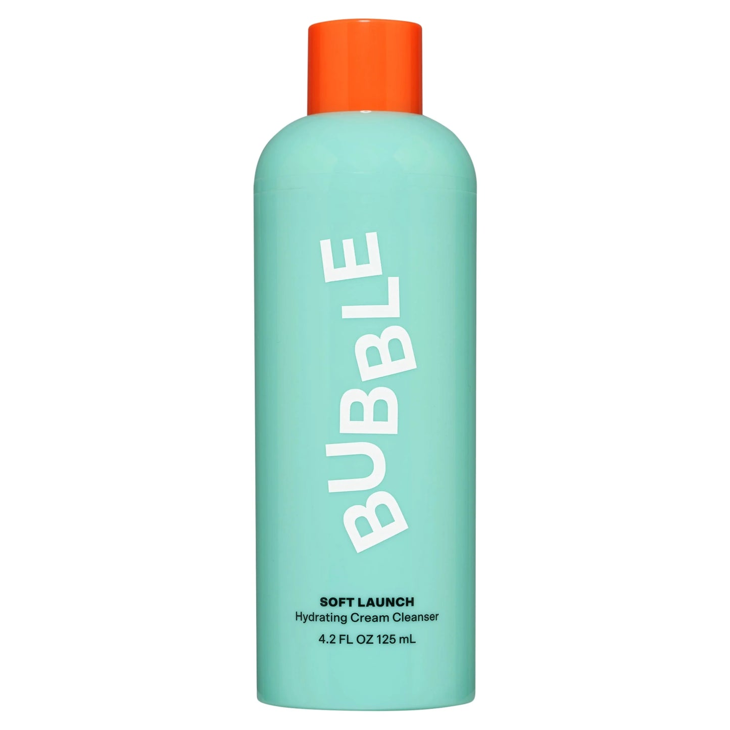 Soft Launch Hydrating Cream Cleanser by BUBBLE