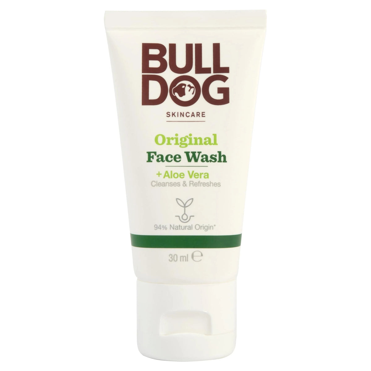 Skincare Original Men's Face Wash by BULLDOG