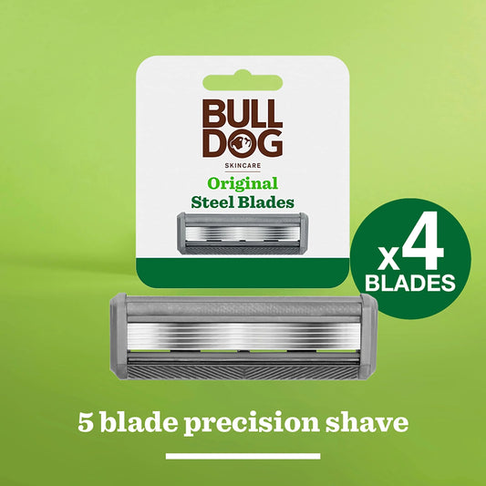 Skincare Original Men’s Razor Blade by BULLDOG