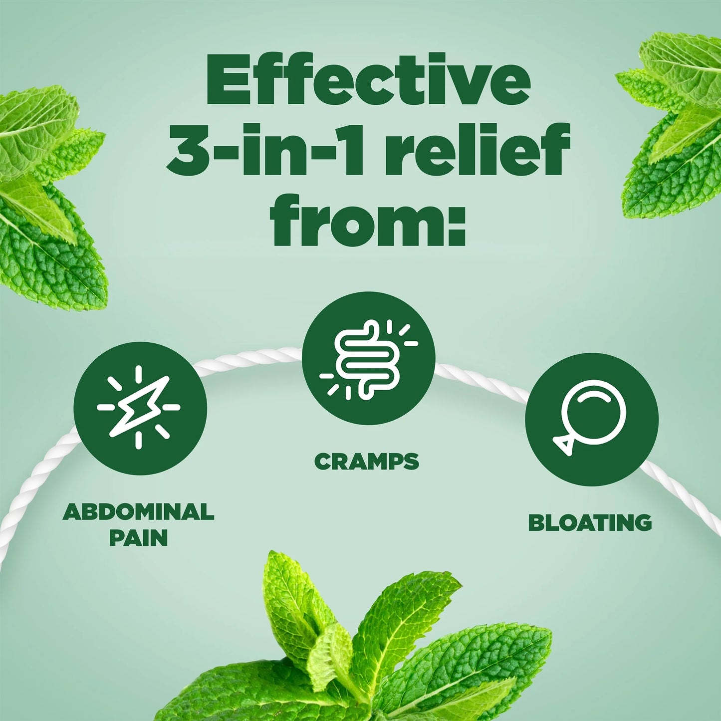 Buscomint Peppermint Oil Gastro-resistant by BUSCOPAN