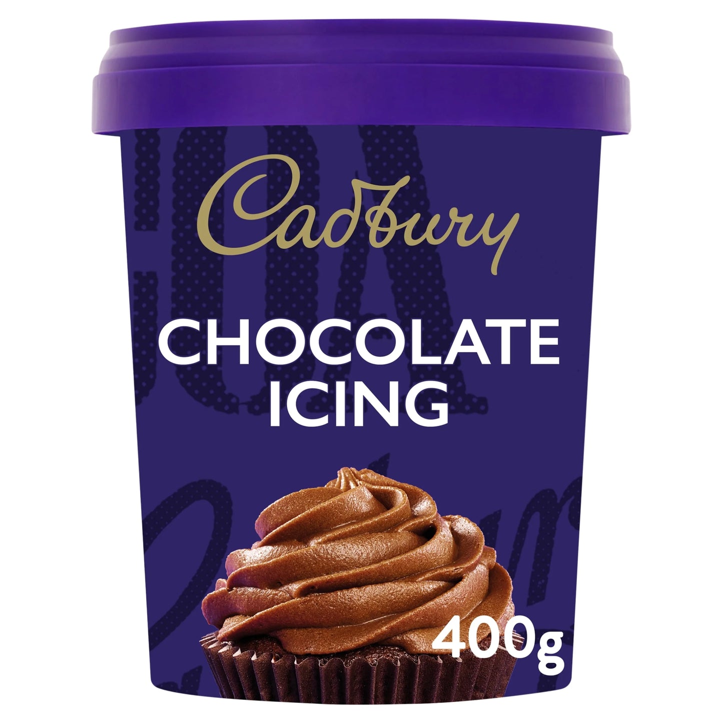 Baking Chocolate Cake Icing 400g by Cadbury