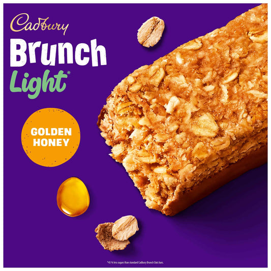 Brunch Light Oats And Honey by Cadbury