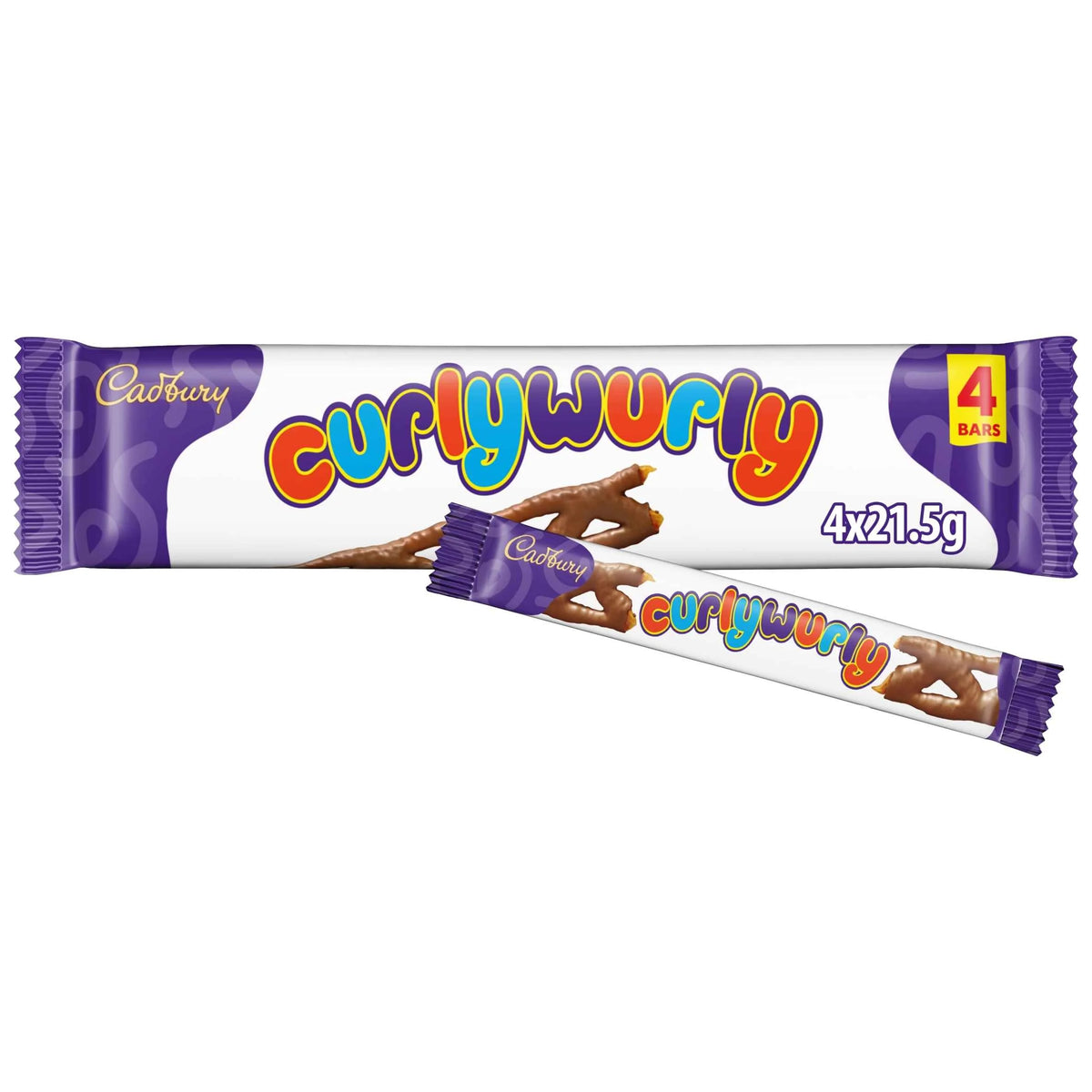 Curly Wurly Chocolate Kids Multipack by Cadbury