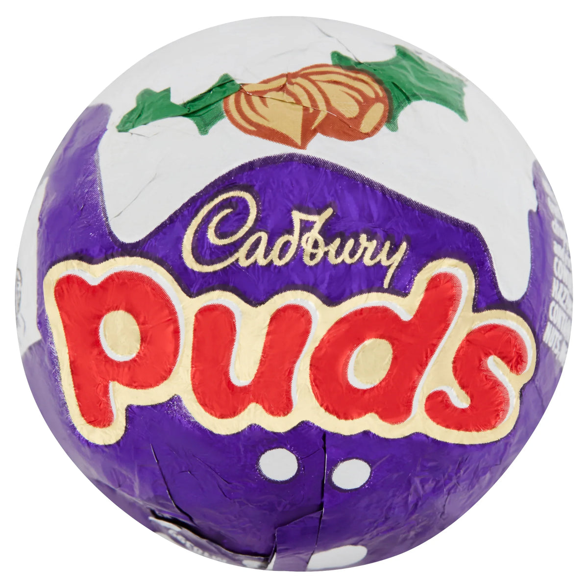 Dairy Milk Pudding 35g by Cadbury at The British Vault