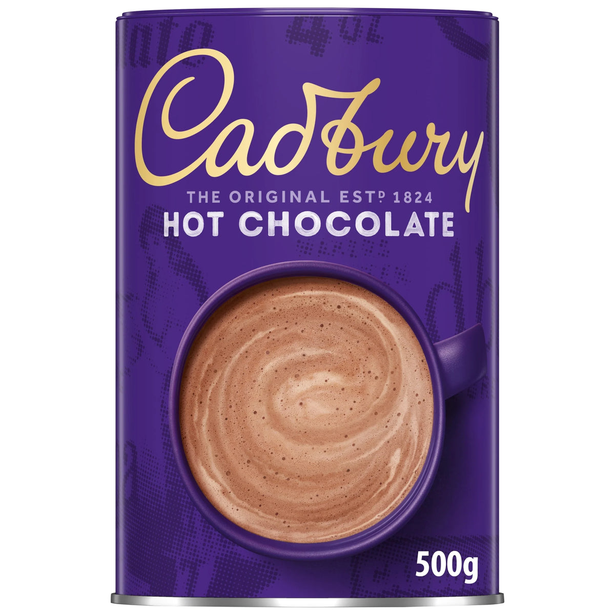 Hot Chocolate Cocoa Powder 500g by Cadbury