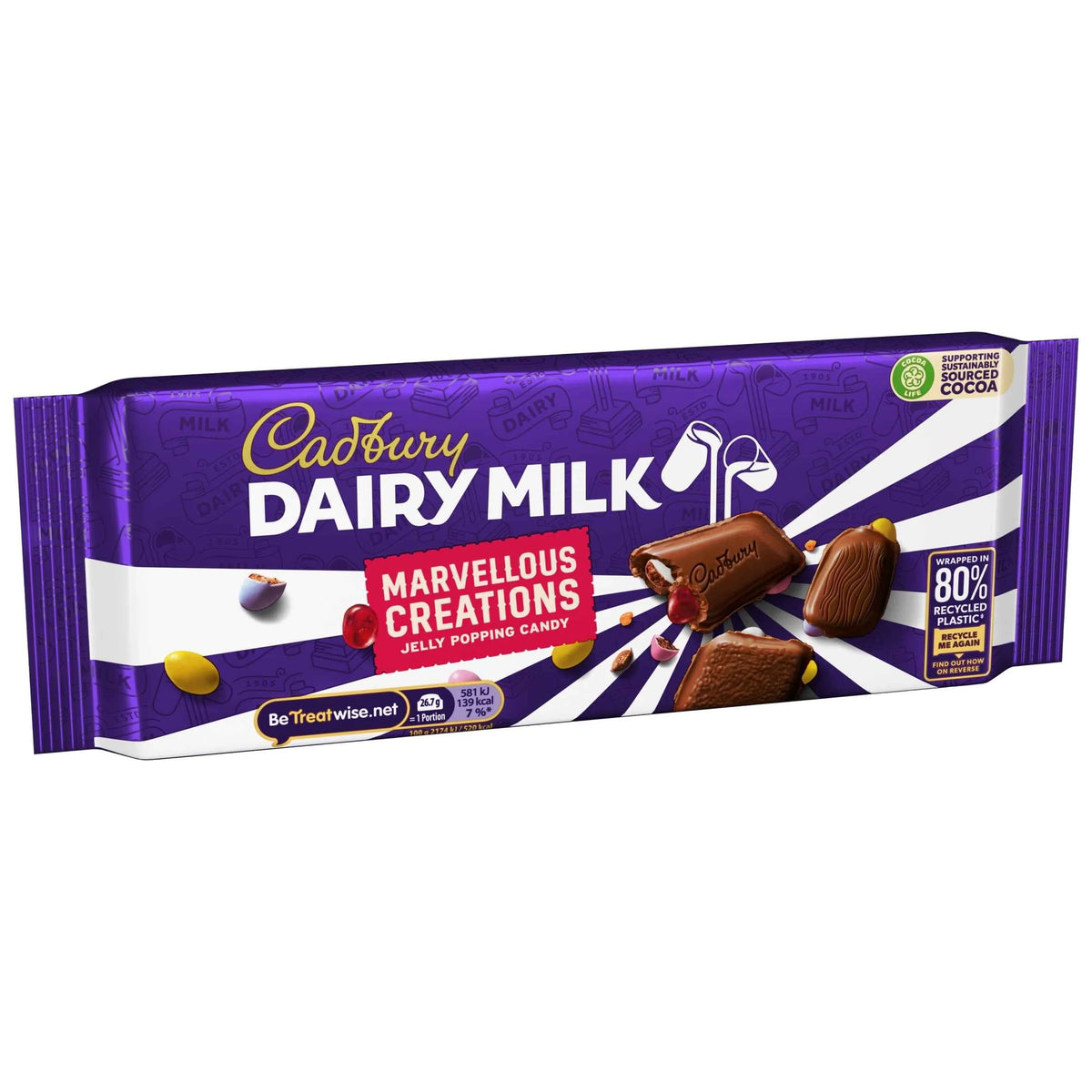 Marvellous Creations Jelly Pop Candy by Cadbury