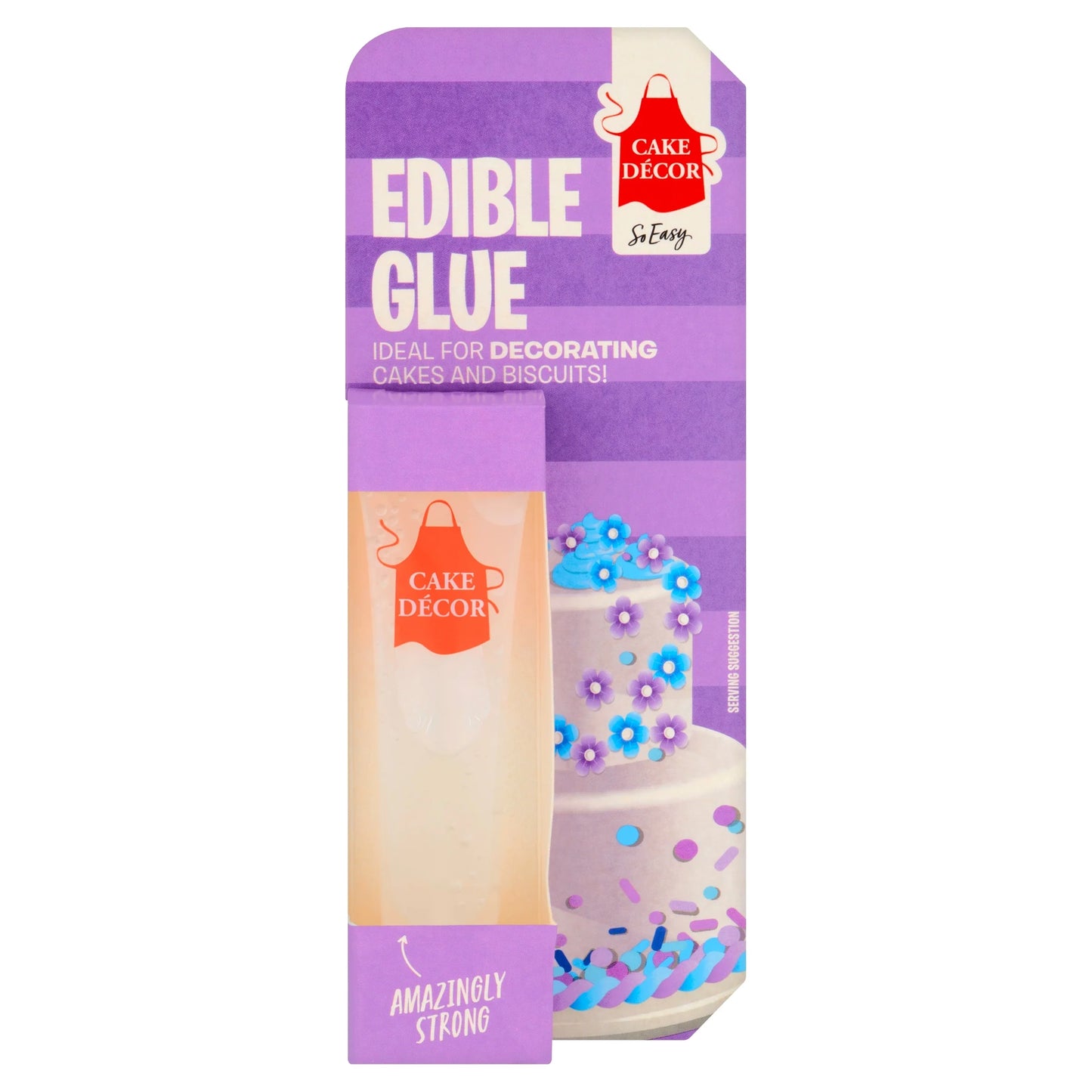 Edible Glue 15g by CAKE DECOR