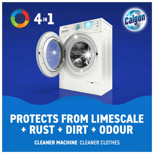 Washing Machine Cleaner Gel by CALGON