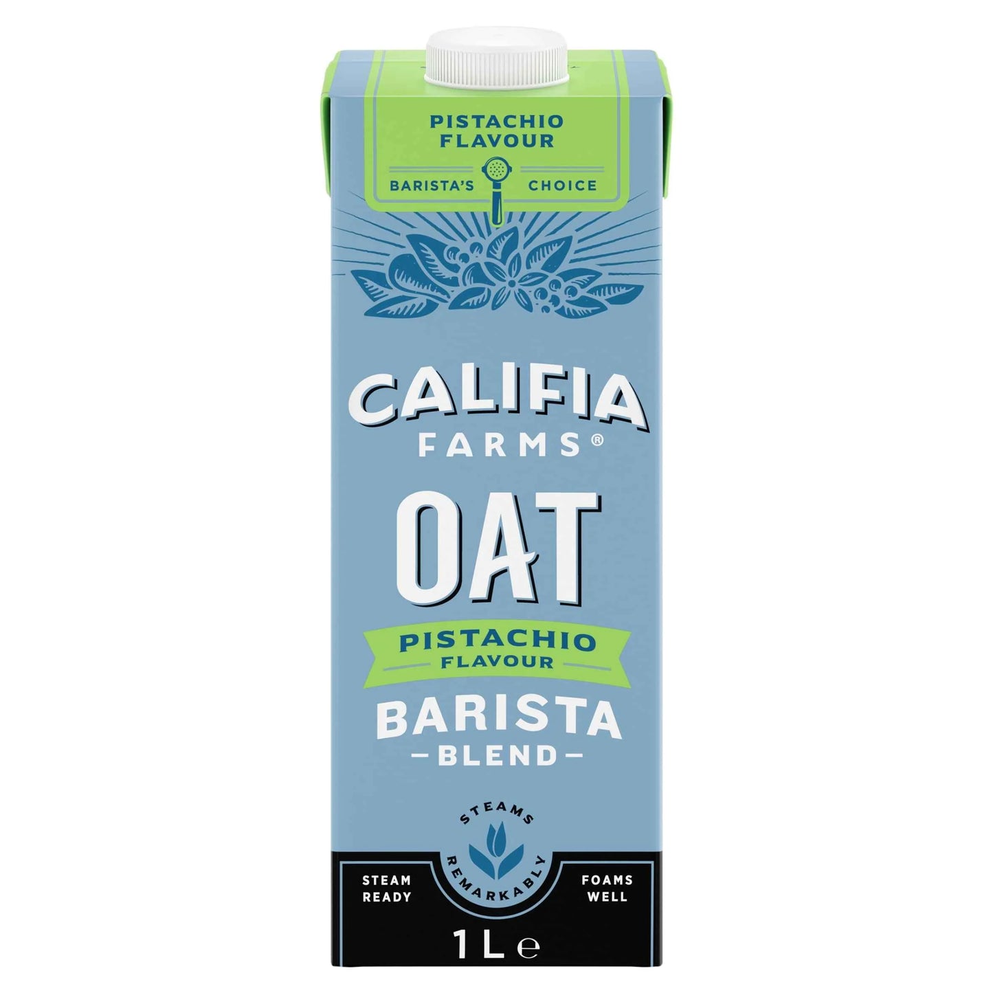 Oat Pistachio Barista 1l by CALIFIA FARMS