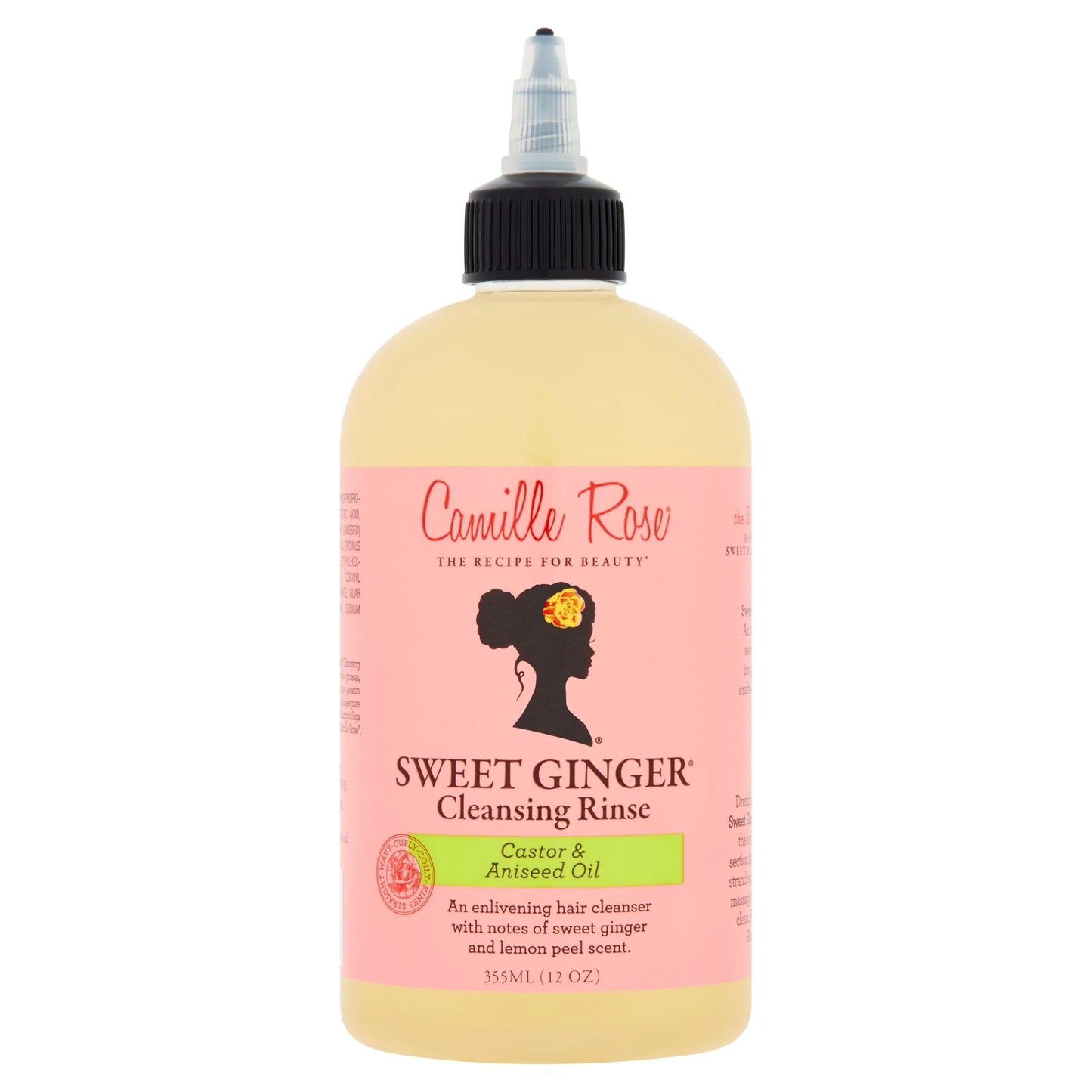 Sweet Ginger Cleansing Rinse by Camille Rose