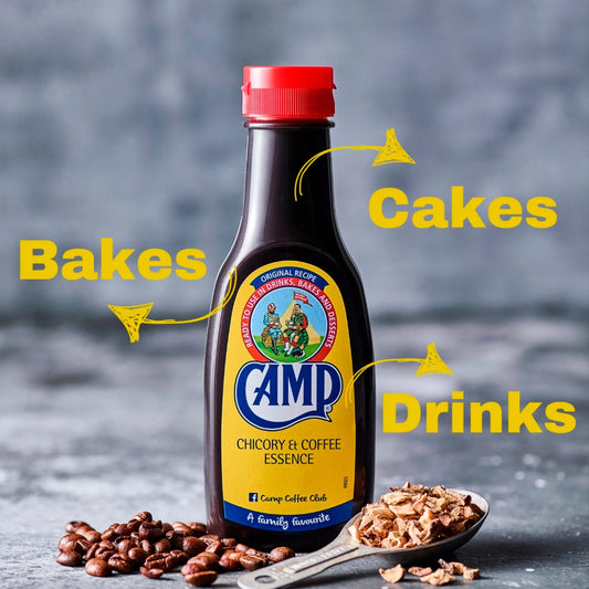 Chicory & Coffee Essence 241ml by CAMP