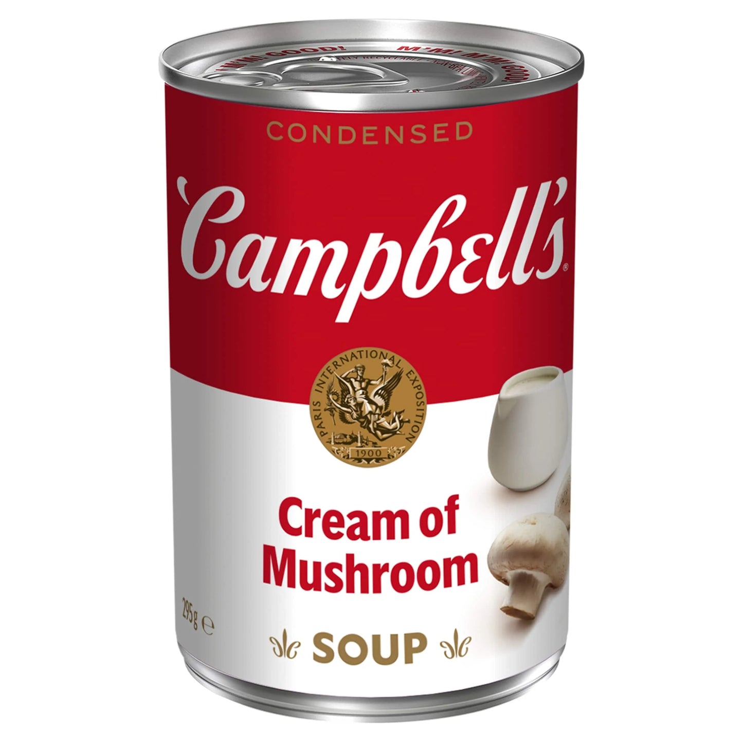 Campbell's Condensed Cream Of Mushroom Soup by CAMPBELLS
