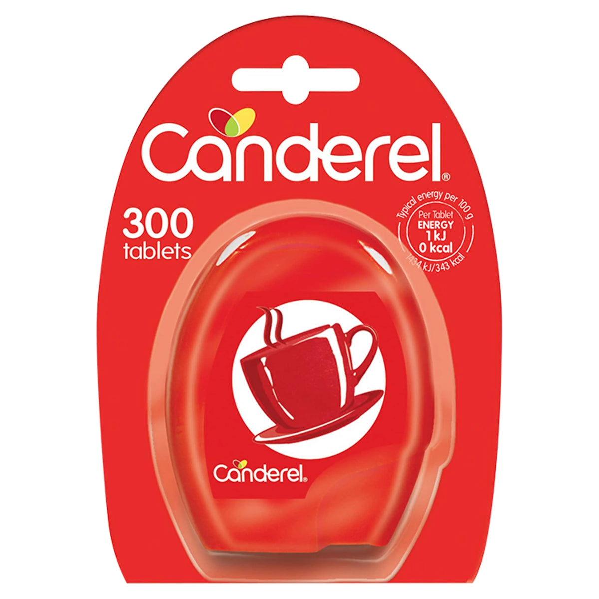 Tablets 300 Pack 25.5g by CANDEREL