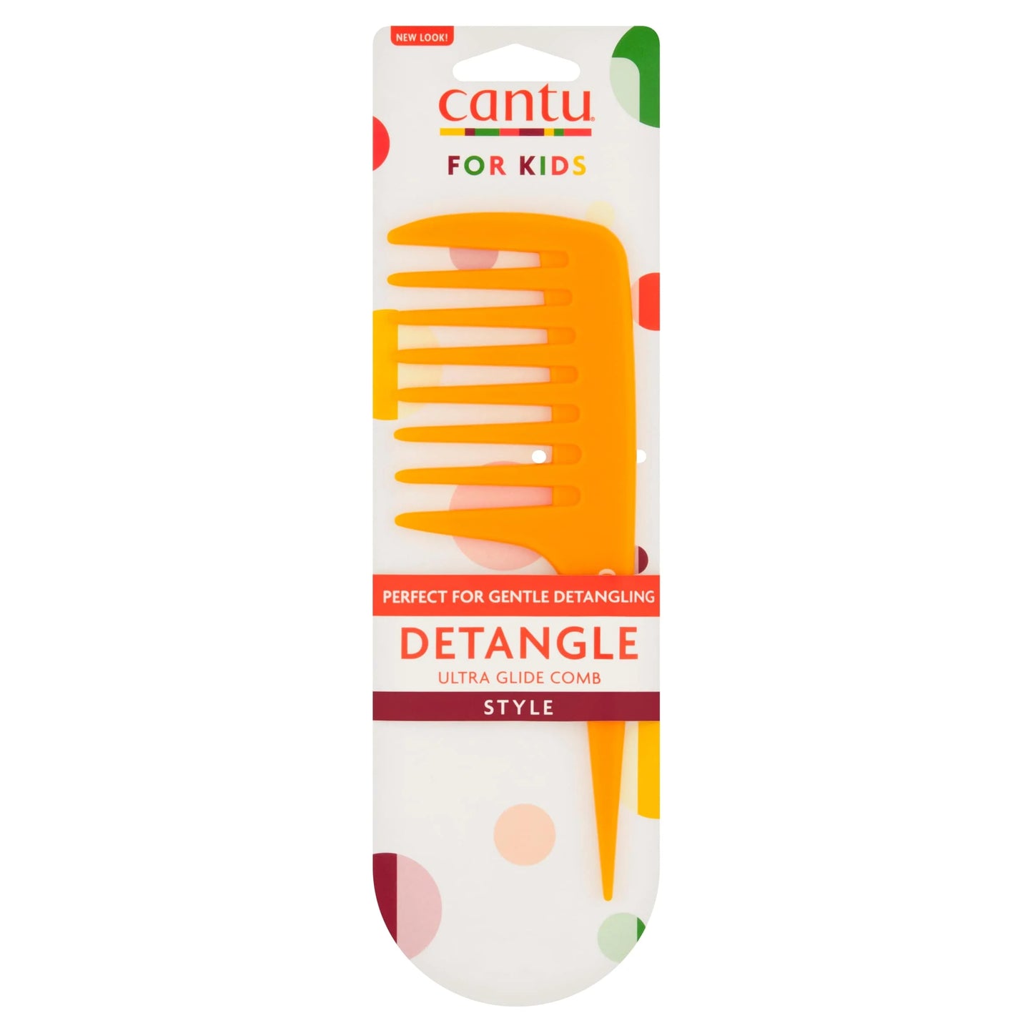 Kids Detangling Comb by CANTU